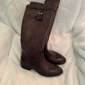 Ralph Lauren Brown boots
